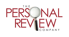 Logo: The Personal Review Company